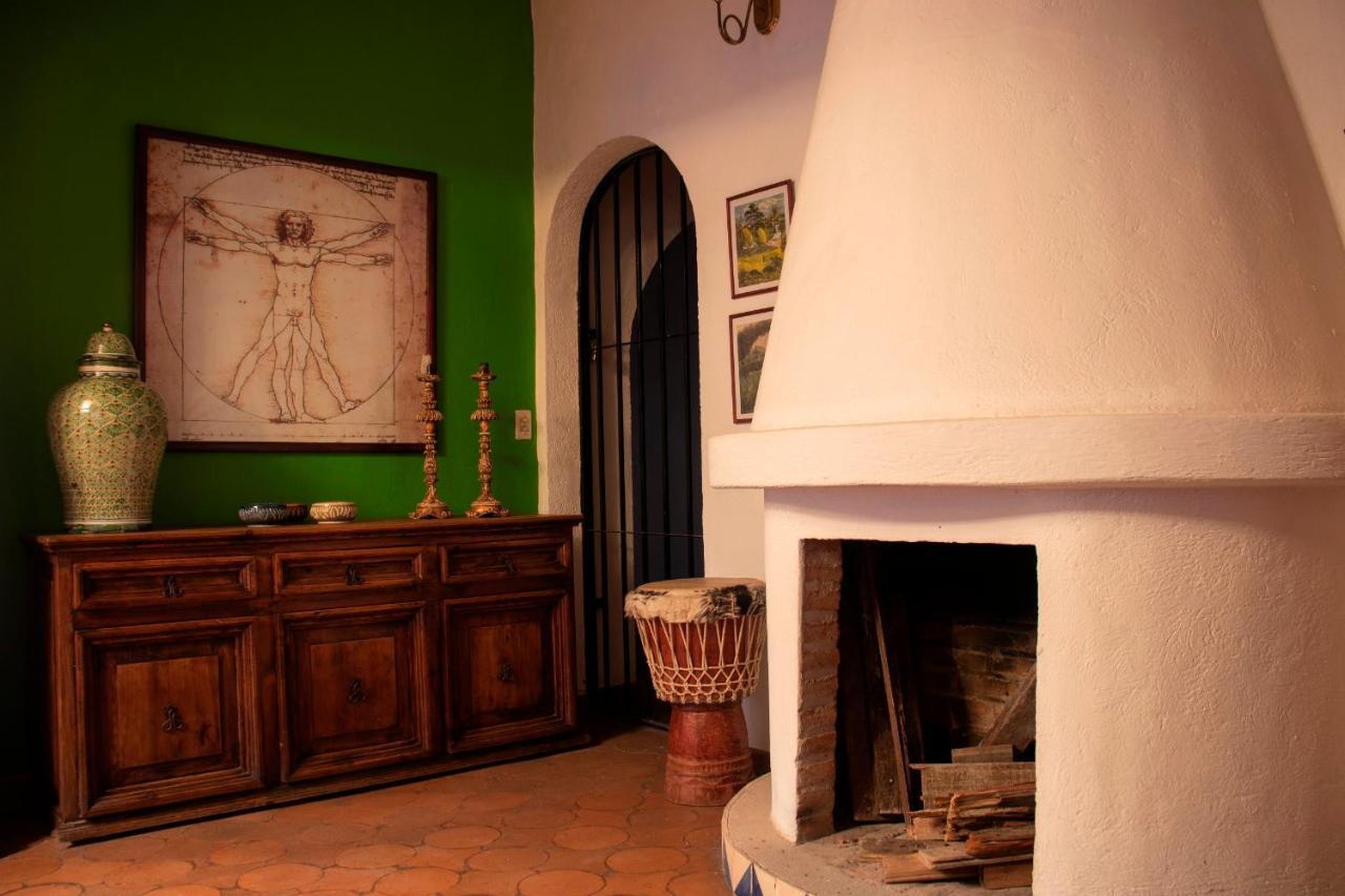L'Orangerie Hotel Cuernavaca Ngoại thất bức ảnh